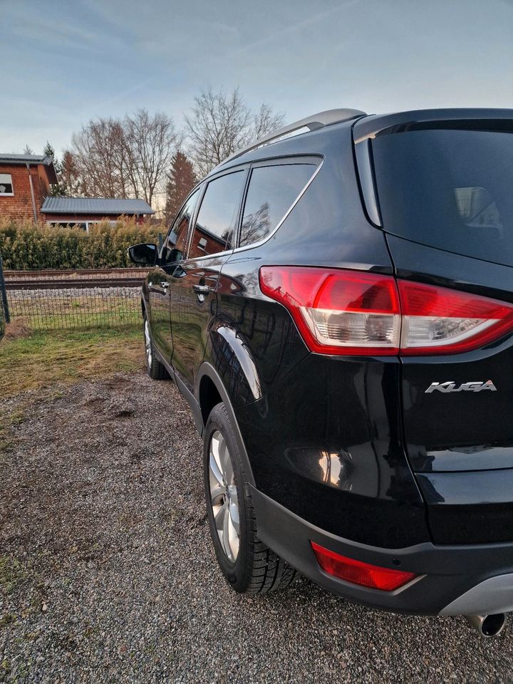 Ford Kuga 2 in Bad Wurzach