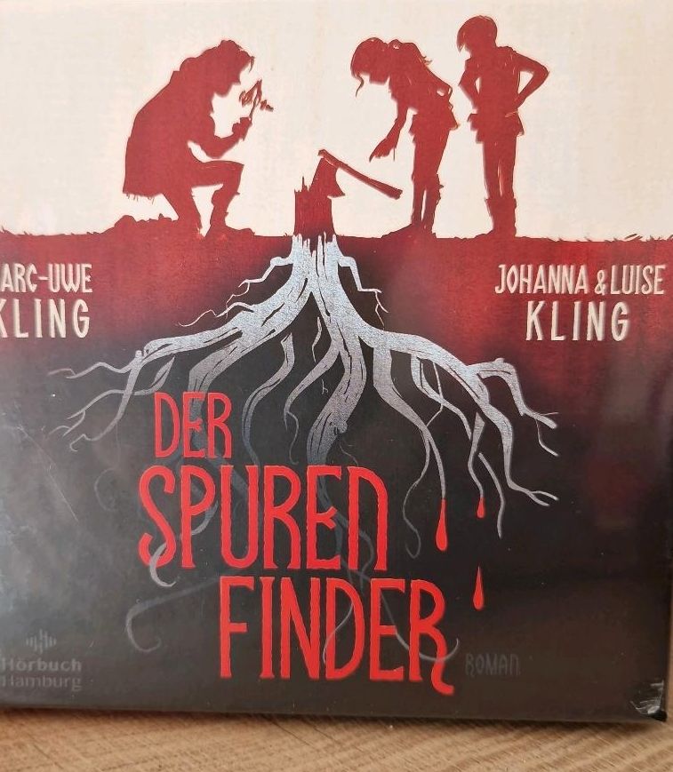 Der Spurenfinder / Marc Uwe Kling in Adendorf