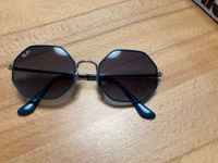 Ray ban Sonnenbrille Junior blau octagonal Nordrhein-Westfalen - Niederkassel Vorschau