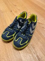 Hummel Handballschuhe Sportschuhe Gr 39 Nordrhein-Westfalen - Halle (Westfalen) Vorschau