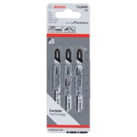 NEU! Bosch Stichsägeblatt T 130 RF Special for Ceramics, 3er-Pack Hessen - Reinheim Vorschau