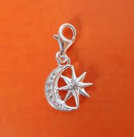 Thomas Sabo Anhänger 925 Silber mit Zirkonia Steine Berlin - Charlottenburg Vorschau