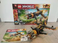 Lego Ninjago 71736 Coles Felsenbrecher mit OVP Nordrhein-Westfalen - Wesel Vorschau