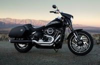 Harley Davidson Sport Glide mieten / zu vermieten 2 Tage Wurster Nordseeküste - Nordholz Vorschau