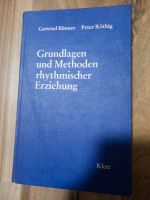 Grundlagen und Methoden rhythmischer Erziehung Köln - Chorweiler Vorschau