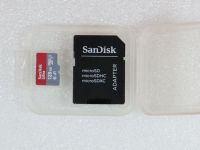 MicroSD Speicherkarte SanDisk Ultra 128GB Sachsen-Anhalt - Eisleben Vorschau