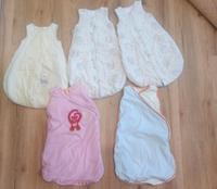 Schlafsack Baby gebraucht  Größe 62/68 Niedersachsen - Friedeburg Vorschau