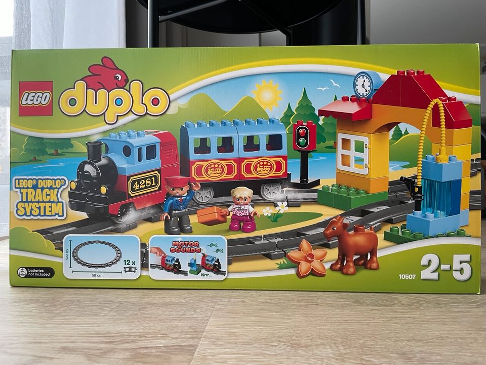 Lego Duplo Sets verschiedene *wie neu* in Dresden