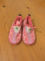 Badeschuhe rosa pink Ananas Lupilu Größe 27 Baden-Württemberg - Karlsruhe Vorschau