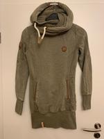 Naketano Hoodie Pulli-Kleid XS Pullover warm weich Np 89€ Bayern - Pfaffing Vorschau
