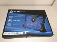 Laptop Kühler Klim wind blue Ibbenbüren - Püsselbüren Vorschau