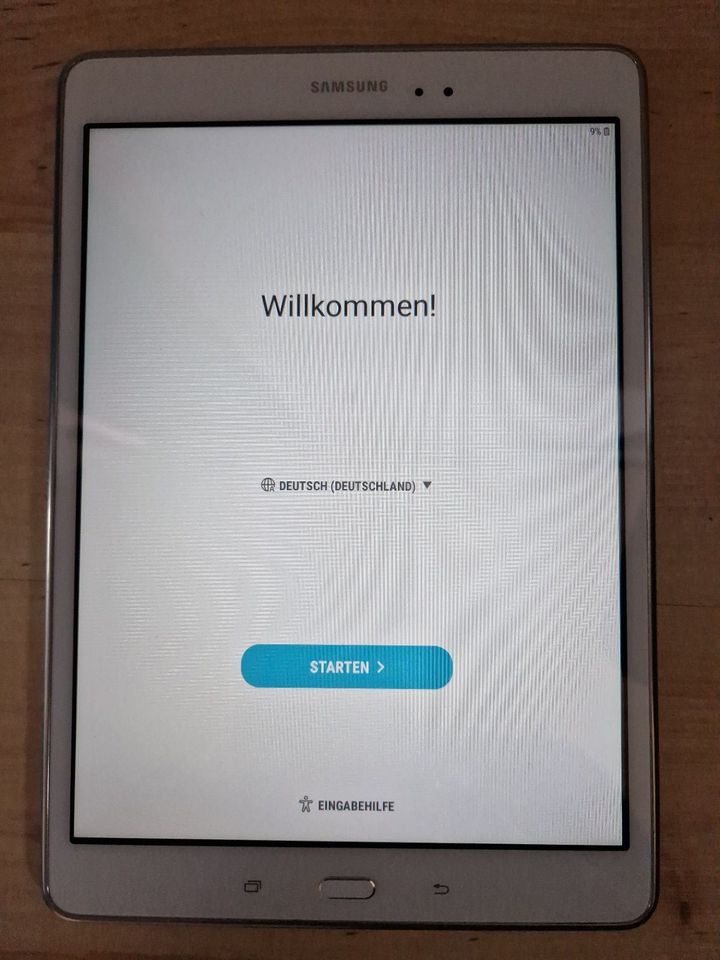 Tablet Samsung Galaxy Tab A (2016) in Dinslaken