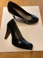 Tamaris Pumps 37 schwarz Nordrhein-Westfalen - Lotte Vorschau