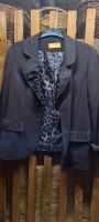 Blazer Biba Damen braun/grau Gr.40/L gute Qualität Wuppertal - Elberfeld Vorschau