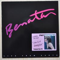 Pat Benatar – Live From Earth (LP) Niedersachsen - Beverstedt Vorschau