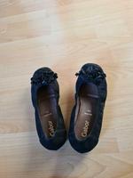 Damenschuhe Pumps Gabor Trachten Dirndl Gr 37,5  4 1/2 schwarz Bayern - Greding Vorschau