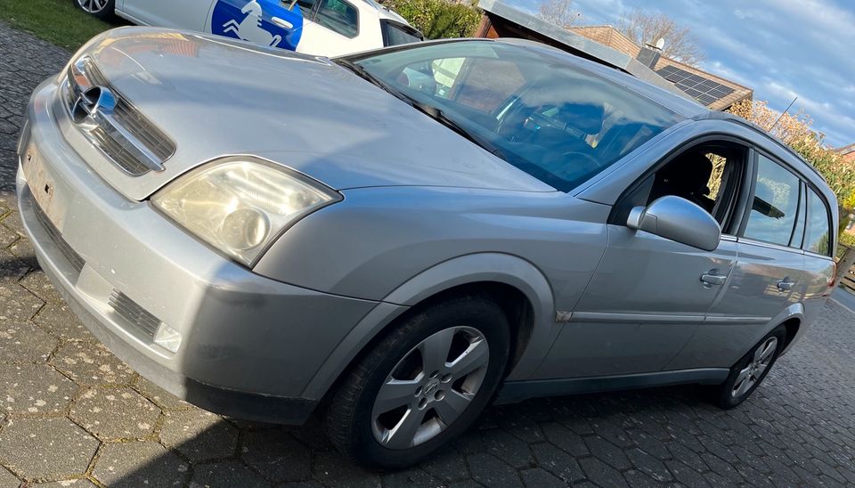 Opel Vectra C Caravan 2,2L Direct Schlachtfest Schlachter Teile in Wendeburg