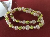 Smiley Armbänder mit Perlen Bayern - Hersbruck Vorschau