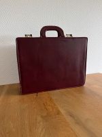 Koffer für Dokumente / Lehrertasche / Ledertasche Nordrhein-Westfalen - Hagen Vorschau