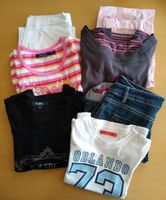 T-Shirts, Shorts und Hose Gr. 134/140 bzw. XS/S Hessen - Ebsdorfergrund Vorschau