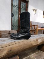 Rancho Bikerboots schwarz 43 Bayern - Anger Vorschau