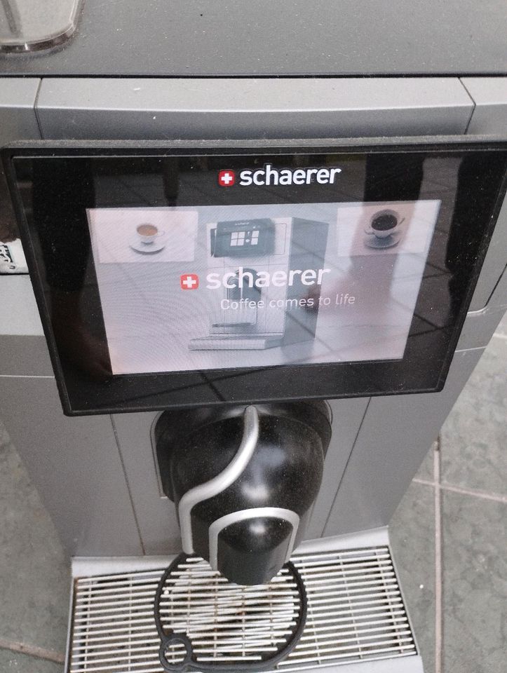 Kaffemaschine  Schaerer Prime Coffee in Oberhausen