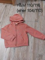 Sweatjacke 104 H&M Bayern - Johanniskirchen Vorschau