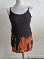 Batik Shirt Acid Bleached Steampunk Goa Punk Psytrance 40 L Goth München - Schwanthalerhöhe Vorschau