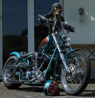 Harley Shovel Show Custom Bike Hessen - Burghaun Vorschau