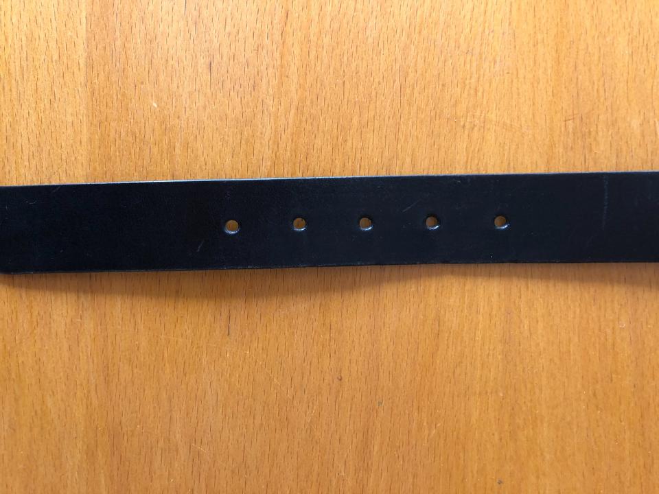 Esprit Damen Gürtel Echtleder Gr. 70 neu schwarz ungenutzt in Essen