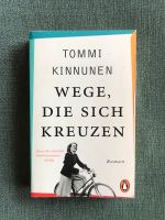 Wege, die sich kreuzen / Tommi Kinnunen / Roman / TB / Finnland Hessen - Idstein Vorschau
