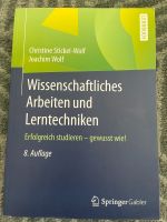 Wissenschaftliches Arbeiten und Lerntechniken Kr. Passau - Passau Vorschau