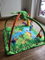 WIE NEU * Rainforest Erlebnisdecke * Spielbogen * Fisher Price Hamburg - Bergedorf Vorschau