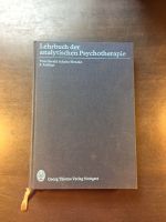 „Lehrbuch der analytischen Psychotherapie“ Schultz-Hencke, 1973 Berlin - Spandau Vorschau