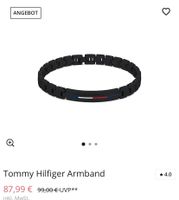 Tommy Hilfiger Herren Armband Schwarz Duisburg - Duisburg-Mitte Vorschau