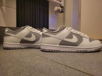 Nike dunk retro weiß grau Nordrhein-Westfalen - Troisdorf Vorschau