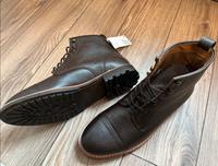 H&M Echtleder Stiefel Größe 45 - Neu Nordrhein-Westfalen - Arnsberg Vorschau