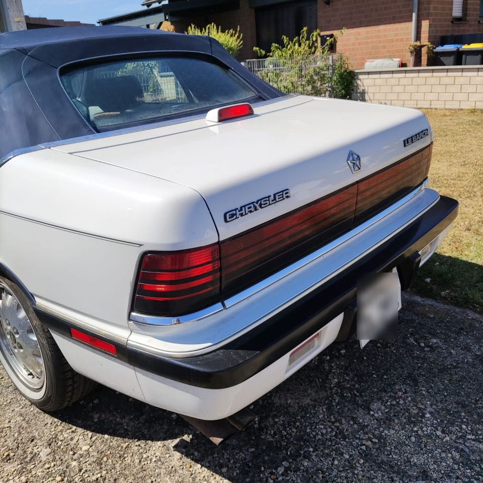 Chrysler Le Baron in Betteldorf