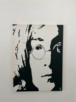 John Lennon,  Bild handgemalt Nordrhein-Westfalen - Mönchengladbach Vorschau