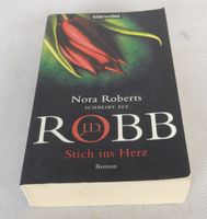 Buch Roman J. D. Robb - Stich ins Herz Hessen - Künzell Vorschau