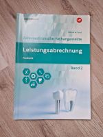 Leistungsabrechung "Prothetik" Zahnmedizinische Fachangestellte Hannover - Ahlem-Badenstedt-Davenstedt Vorschau