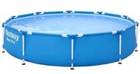 Swimmingpool * Planschbecken * Schwimmbecken mit Pumpe 305x76cm Nordrhein-Westfalen - Spenge Vorschau