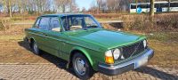 Volvo 244DL Oldtimer 45 Jahre, Erstbesitz! Aachen - Aachen-Haaren Vorschau