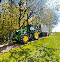 John Deere 6R 185 Vorführer Rheinland-Pfalz - Zweibrücken Vorschau