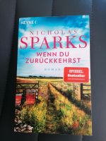 Wenn du zurückkehrst. Nicholas sparks Bayern - Windischeschenbach Vorschau