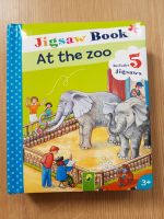 Puzzlebuch Zoo 5 Puzzle je 3x2 Teile für Grobmotorik 3+ Englisch Leipzig - Leipzig, Zentrum-Ost Vorschau