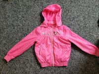 Sommerjacke/ Windjacke Größe 116 Thüringen - Ilmenau Vorschau