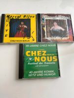 Marcel Bijou 2 CDs mit Autogramm Chez nous Berlin wie neu Bochum - Bochum-Süd Vorschau