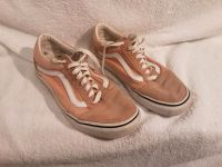 Damen Halbschuhe Marke Vans in rosa Gr 39 Nordrhein-Westfalen - Lemgo Vorschau