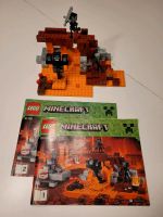 Lego Minecraft 21115+21116+21119+21121+21126 Mecklenburg-Vorpommern - Wismar Vorschau